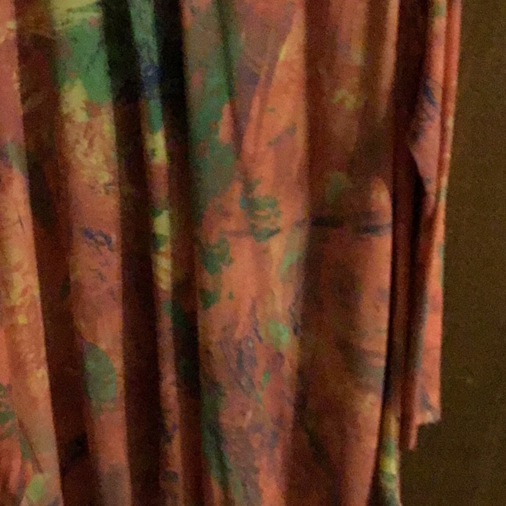 Philosophy mix colors long sleeves XL shirt - Picture 4 of 4